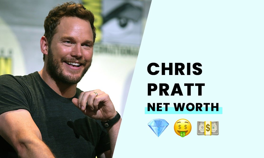 Chris Pratt's Net Worth