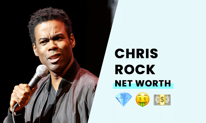 Chris Rock's net worth