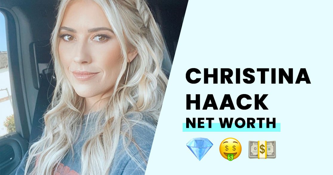 Christina Haack's Net Worth - How Rich is the HGTV Flip or Flip Star?