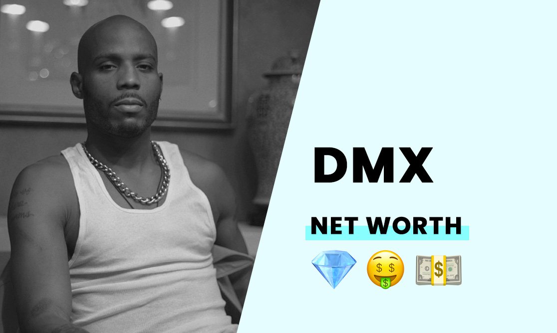 DMX Net Worth