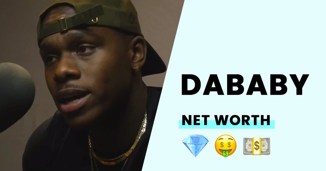 Dababy's Net Worth How Rich is the Rap Artist?
