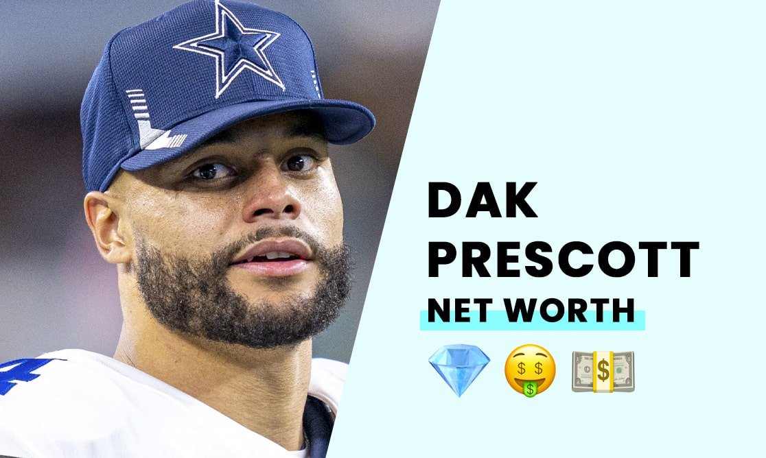 Dak Prescott's Net Worth
