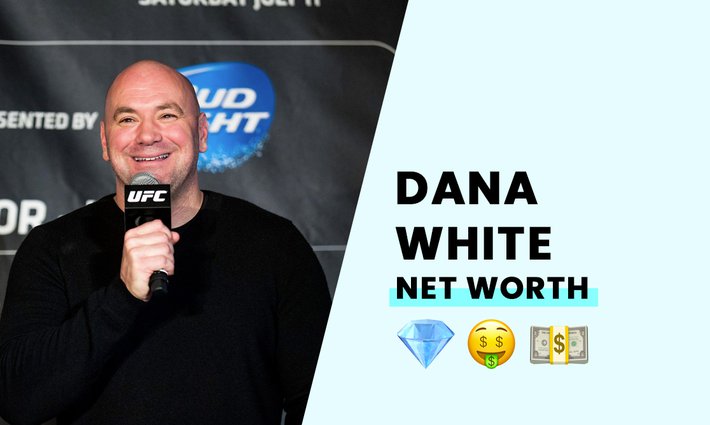Dana White's net worth