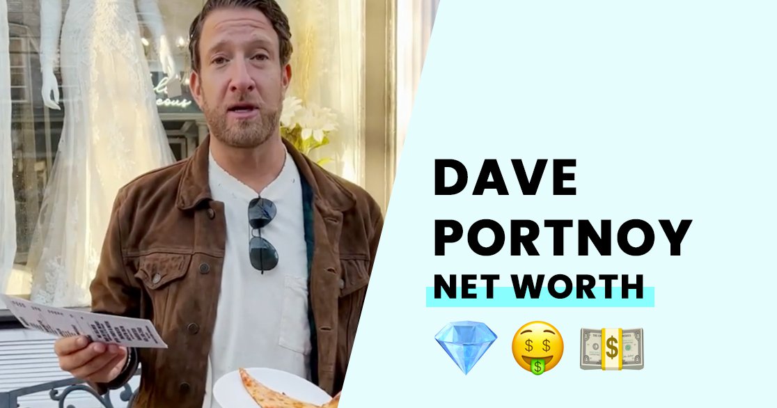 Dave Portnoy's Net Worth How wealthy is the Barstool Sports founder?