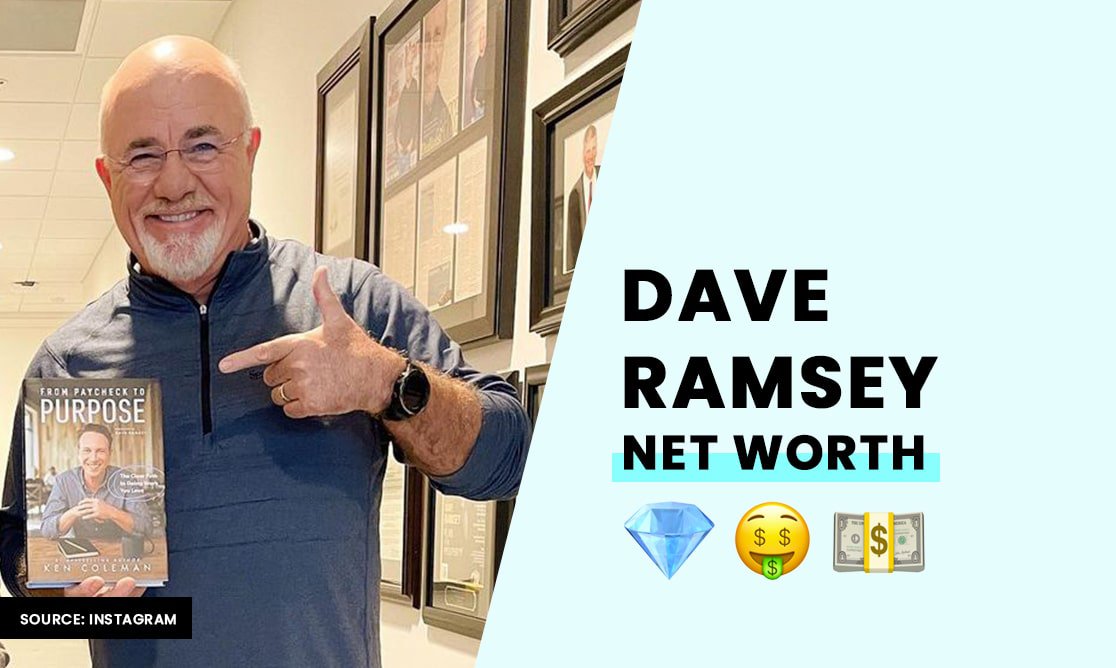 Dave Ramsey's Net Worth