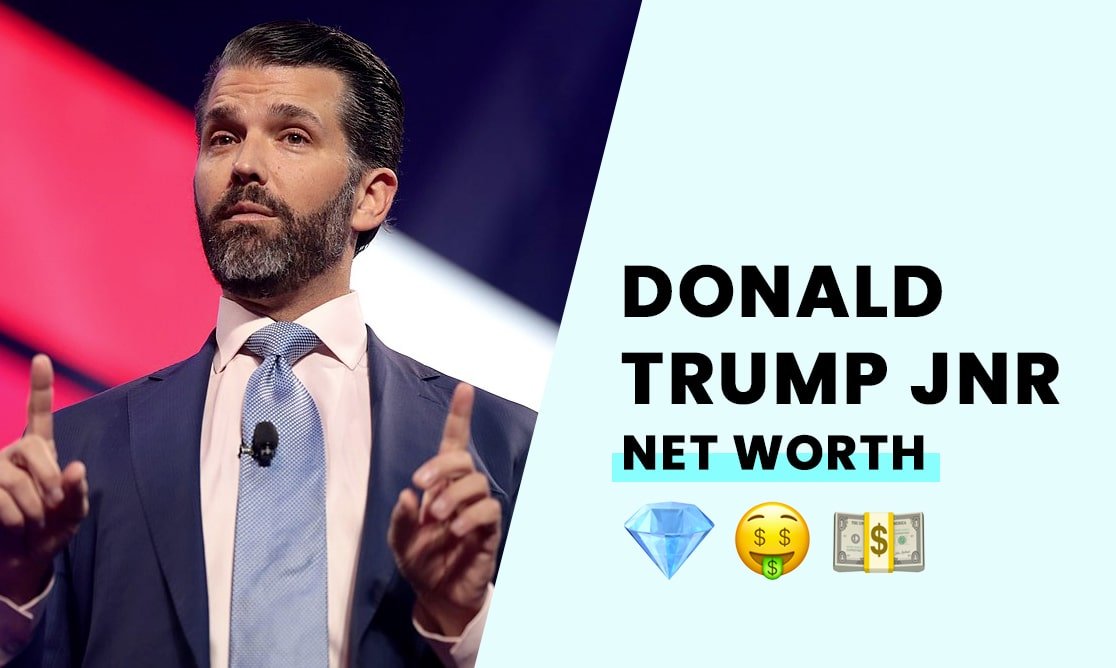 Donald Trump Jnr's Net Worth