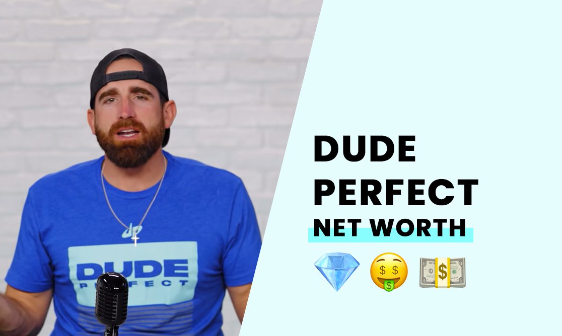 Dude Perfect Net Worth