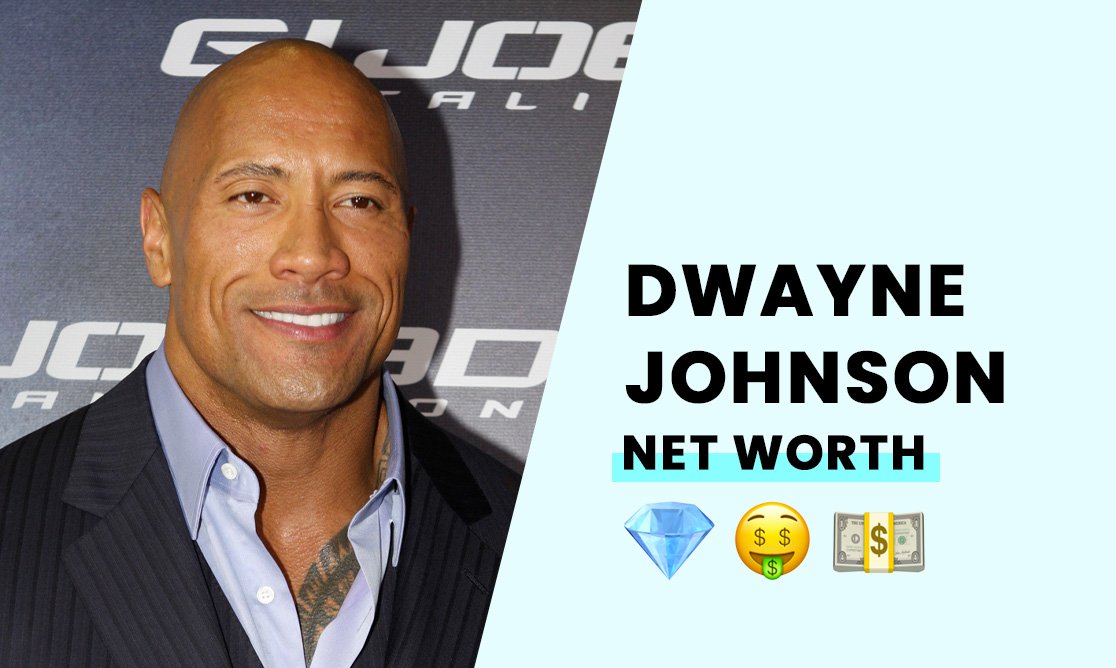 Dwayne Johnson's Net Worth How Wealthy is The Rock?