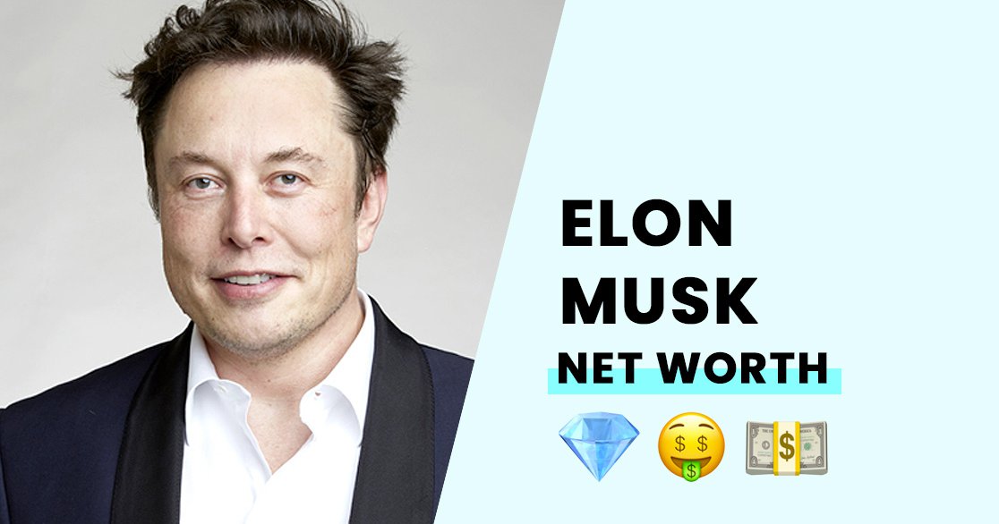 Elon Musk's Net Worth How Rich is the Tesla & SpaceX CEO?