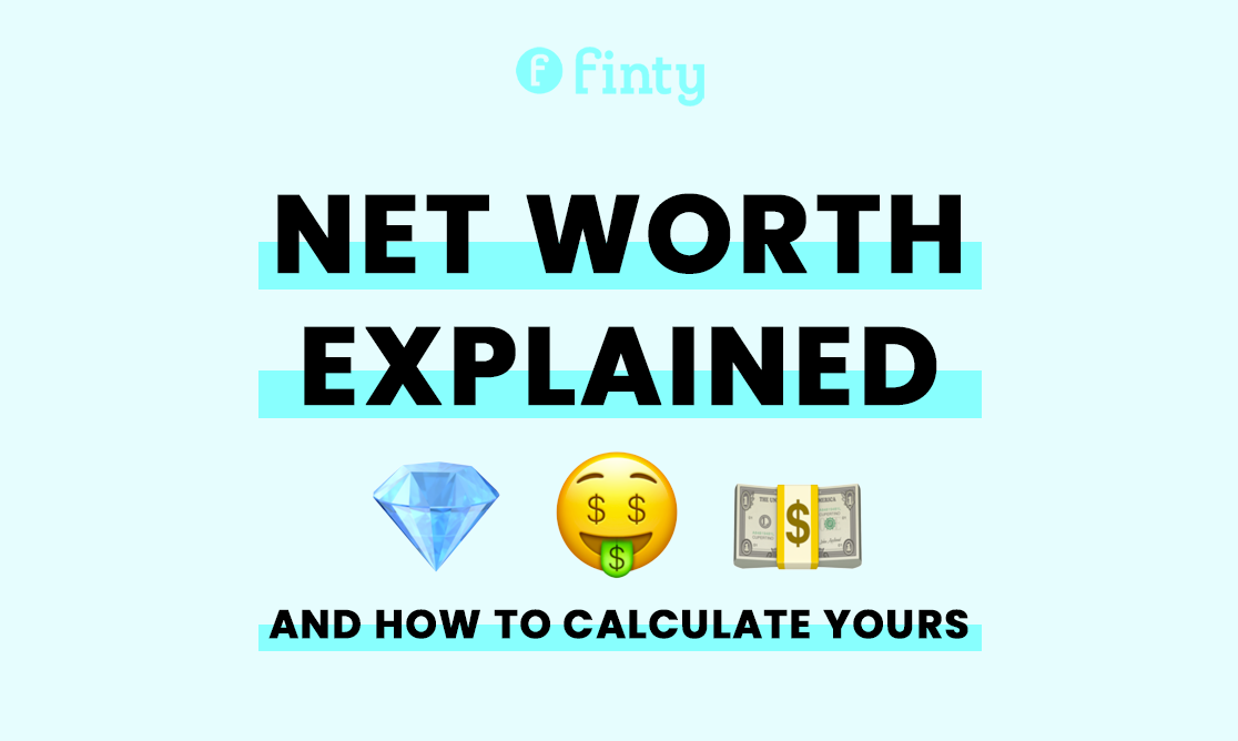 Net Worth Explained