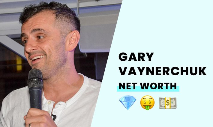 Gary Vaynerchuk's net worth