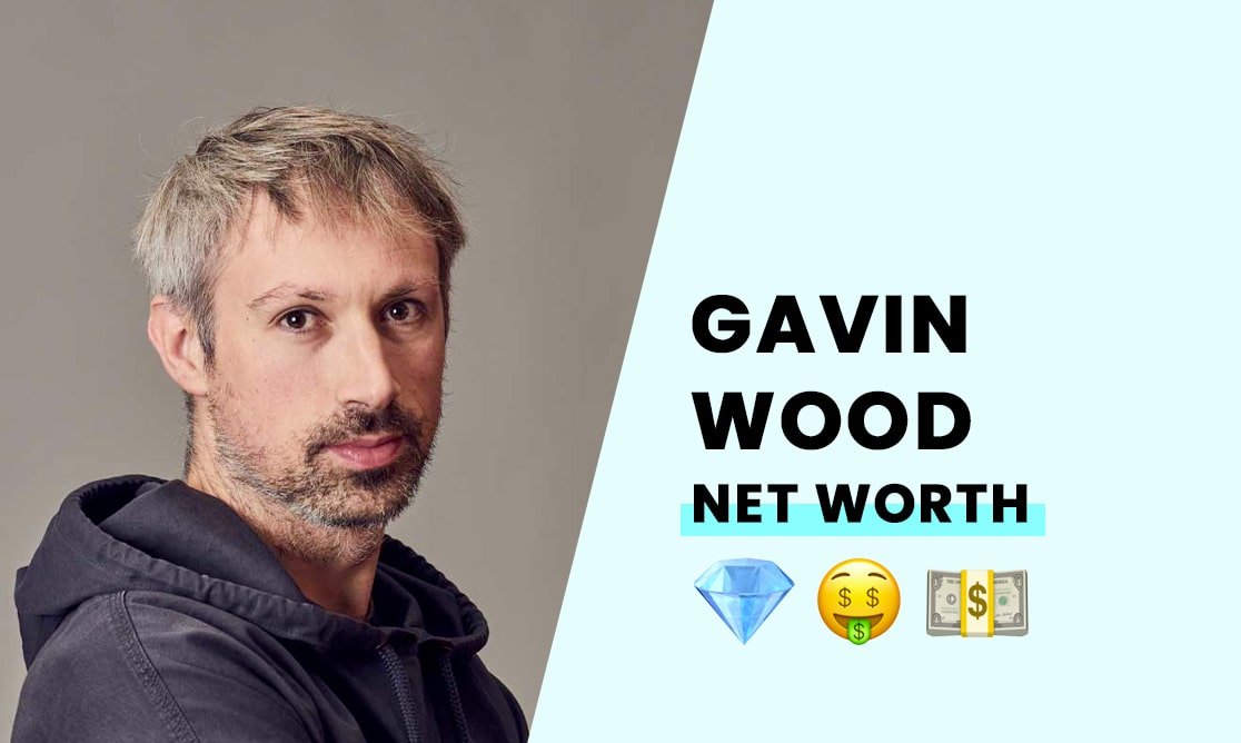 Gavin Wood's Net Worth