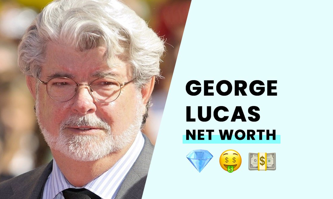George Lucas Net Worth