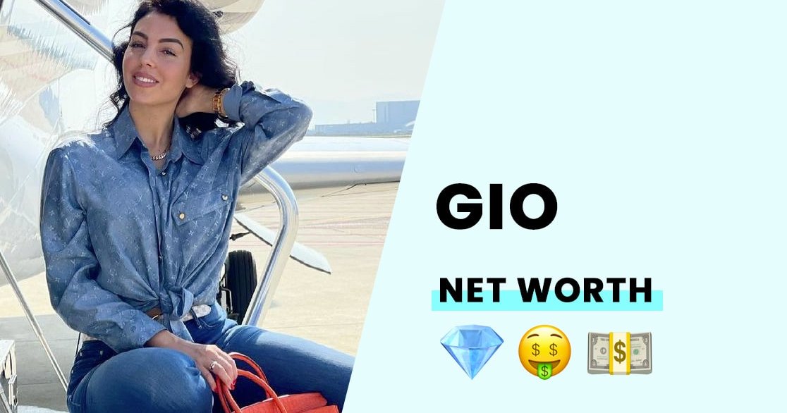 Rodriguez's Net Worth How Rich is Gio? (Cristiano Ronaldo's