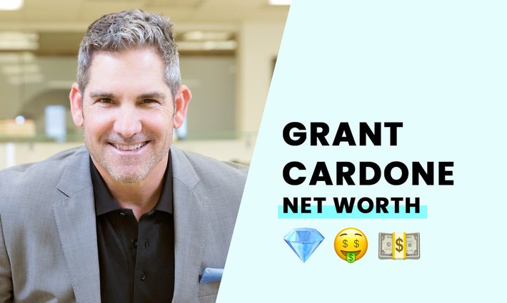 Grant Cardone Net Worth   How Rich Is He In 2021