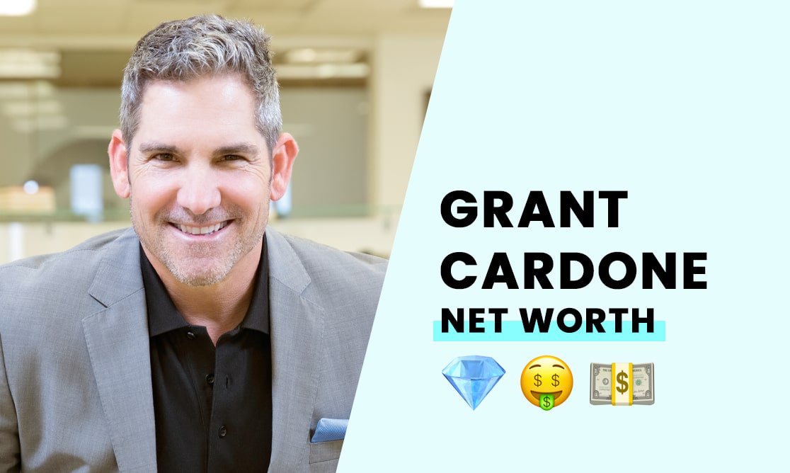 Grant Cardone Net Worth