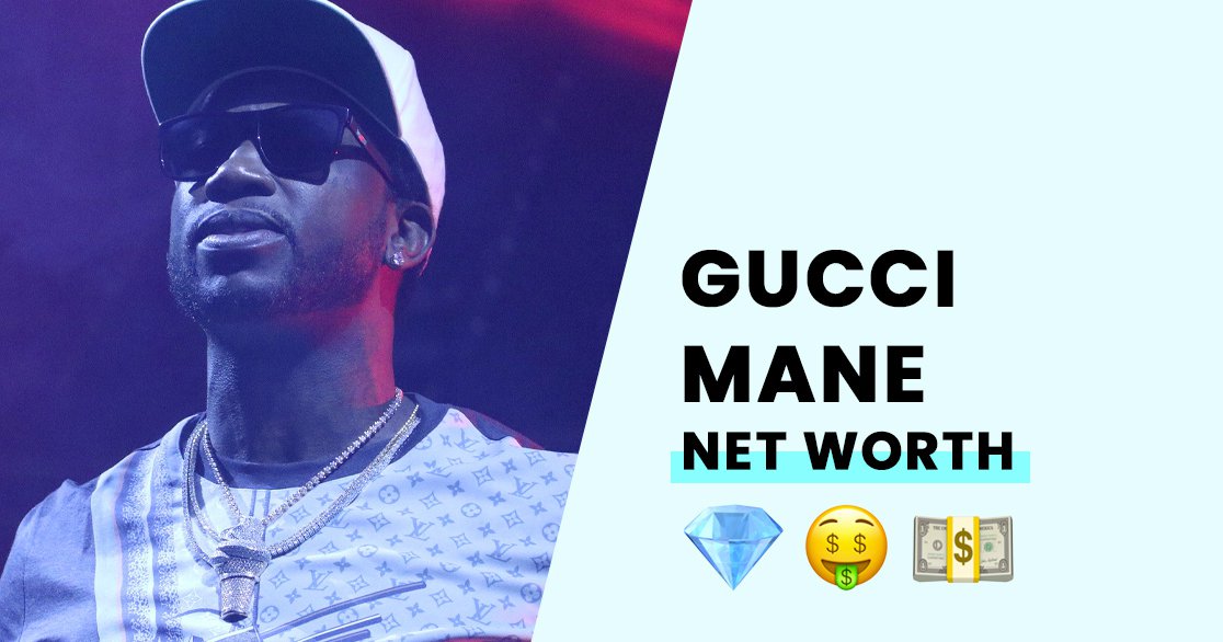 Gucci Mane's Net Worth - How Wealthy is the Rapper?