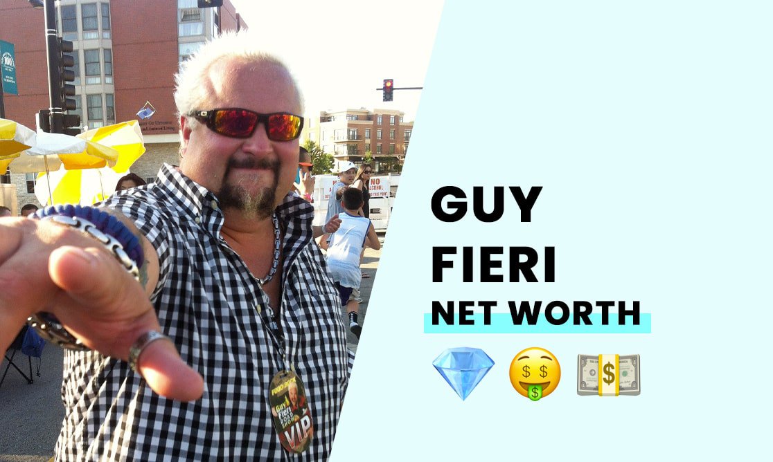 Guy Fieri Net Worth