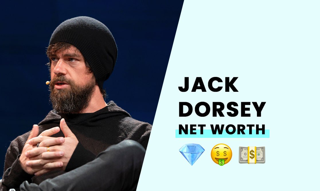 Jack Dorsey Net Worth