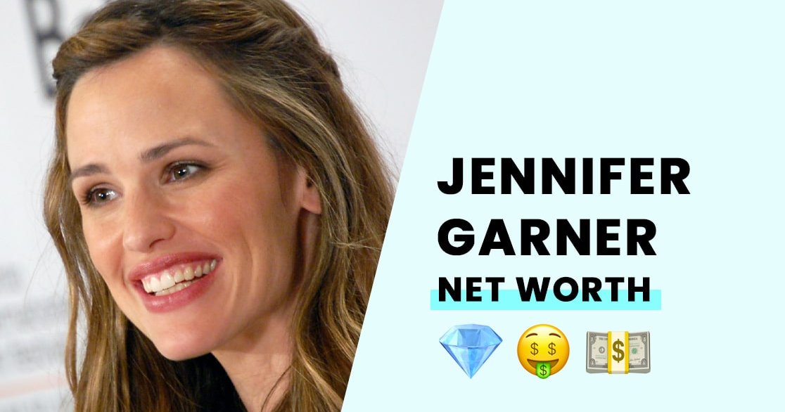 Jennifer Garner's Net Worth - How Rich is Hollywood Actress?