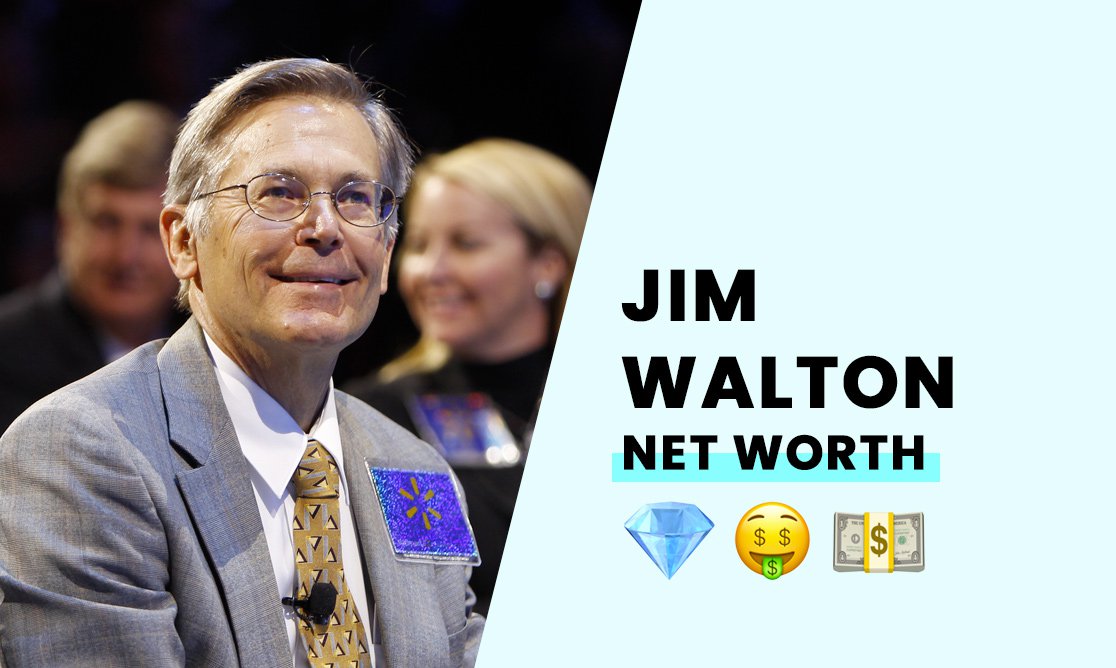 Jim Walton Net Worth