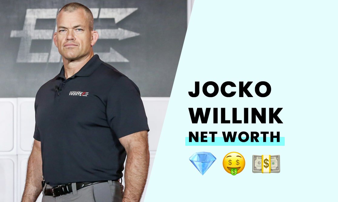 Jocko Willink's Net Worth