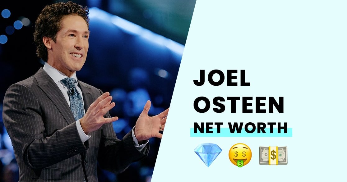 Joel Osteen's Net Worth How Rich is the Mega Church Pastor?