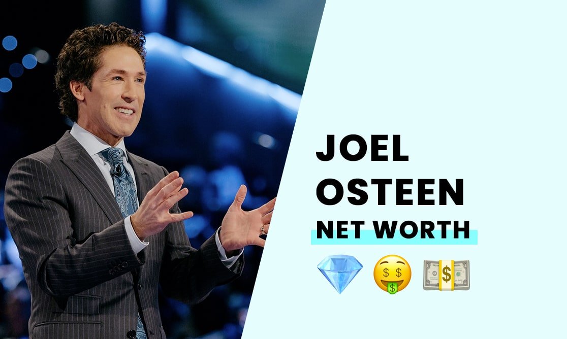 Joel Osteen's Net Worth