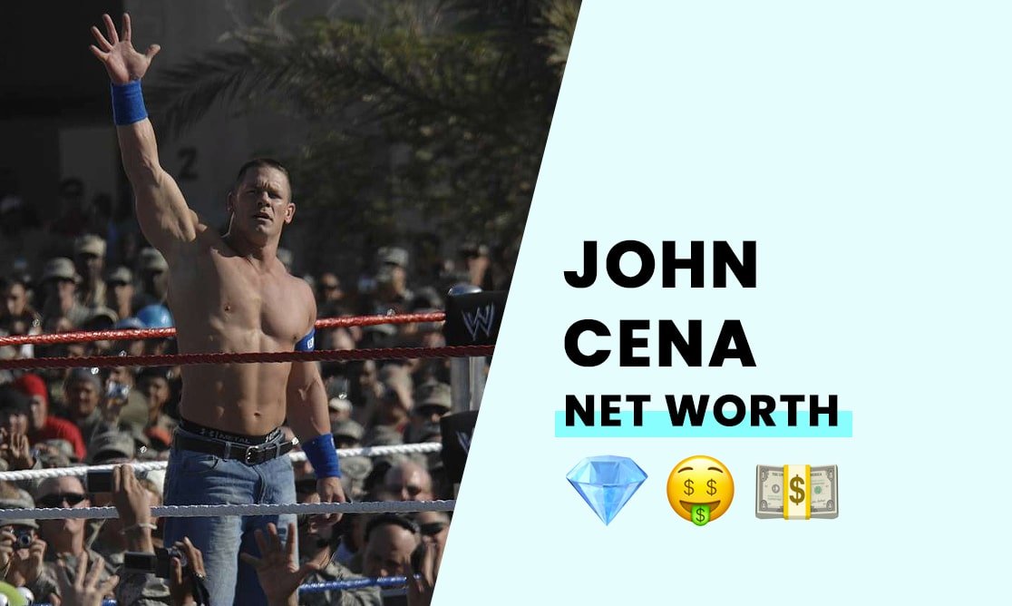 John Cena's Net Worth