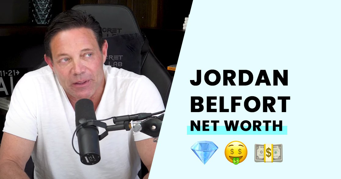 Jordan Belfort Net Worth - How Rich is the Wolf of Wall Street?