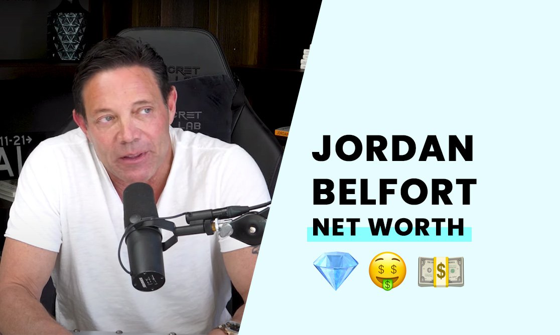 Jordan Belfort Net Worth, Age, Career, & Awards