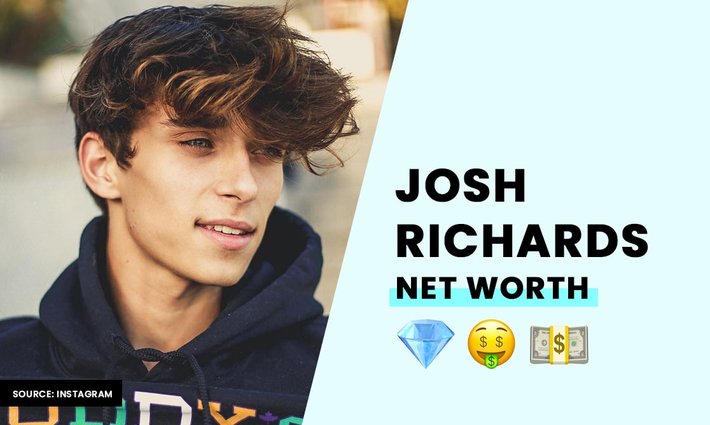 Josh Richards' net worth
