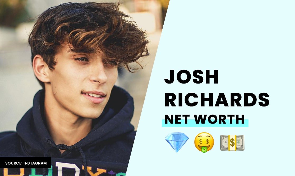 Josh Richards' Net Worth