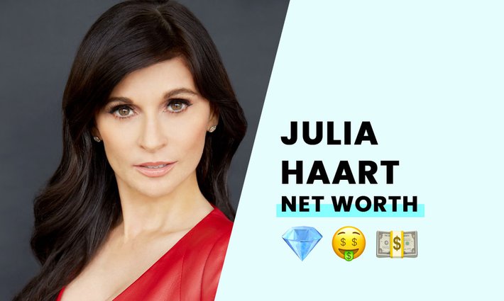 Julia Haart's net worth