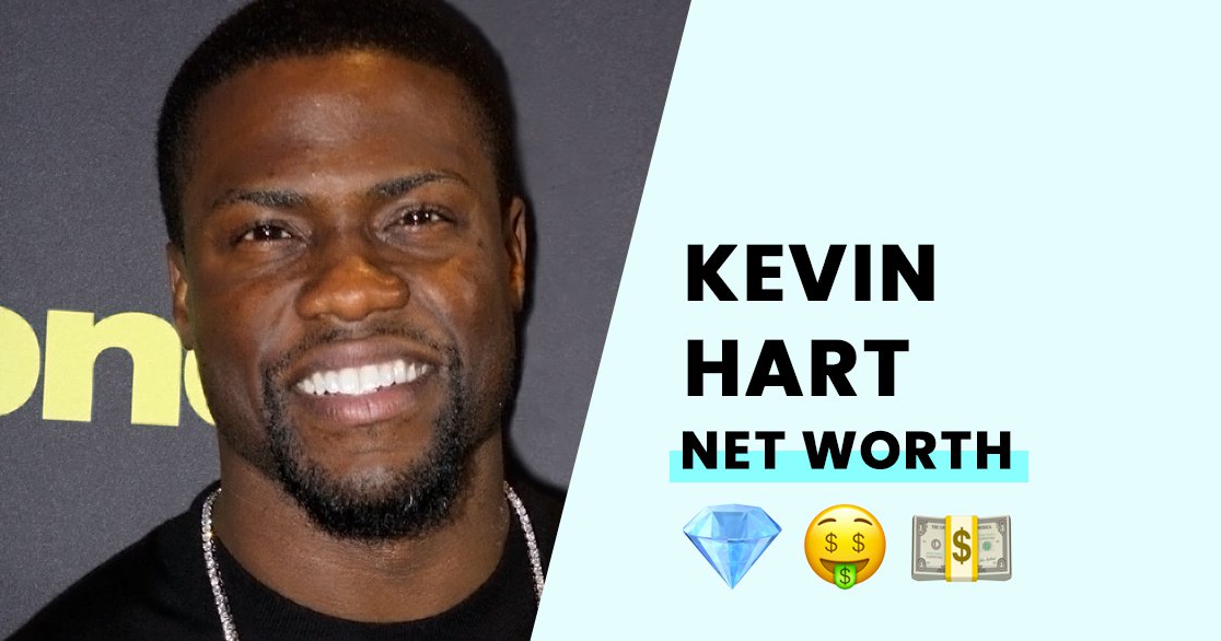 Kevin Hart's Net Worth How Wealthy is the Hollywood Funnyman?