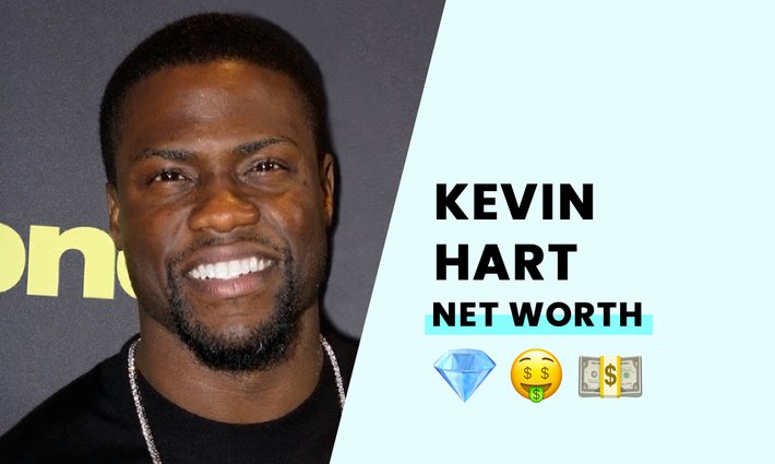 Kevin Hart's net worth