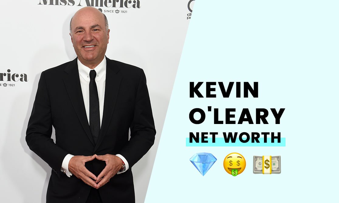 Kevin O'Leary Net Worth