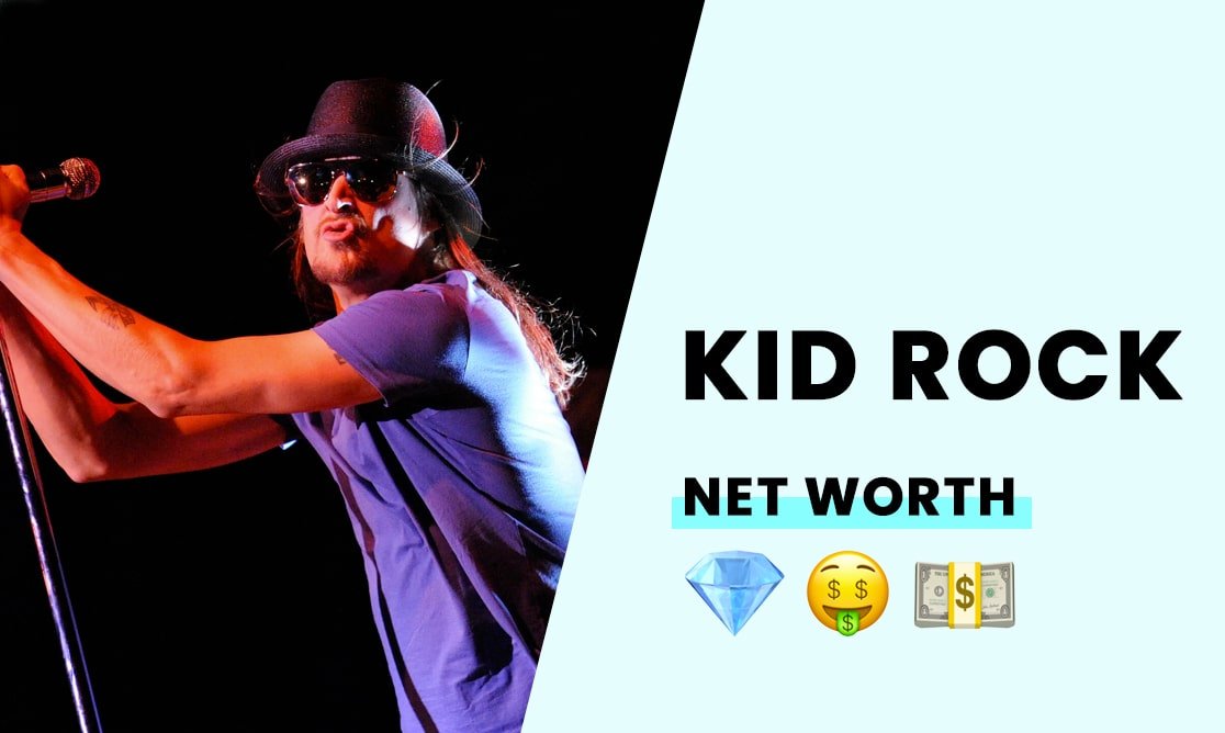 Kid Rock's Net Worth