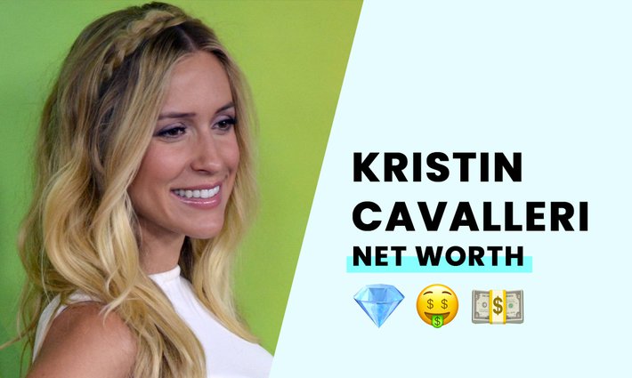Kristin Cavalleri's net worth