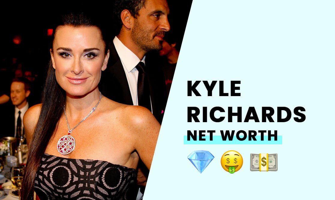 Kyle Richards Net Worth
