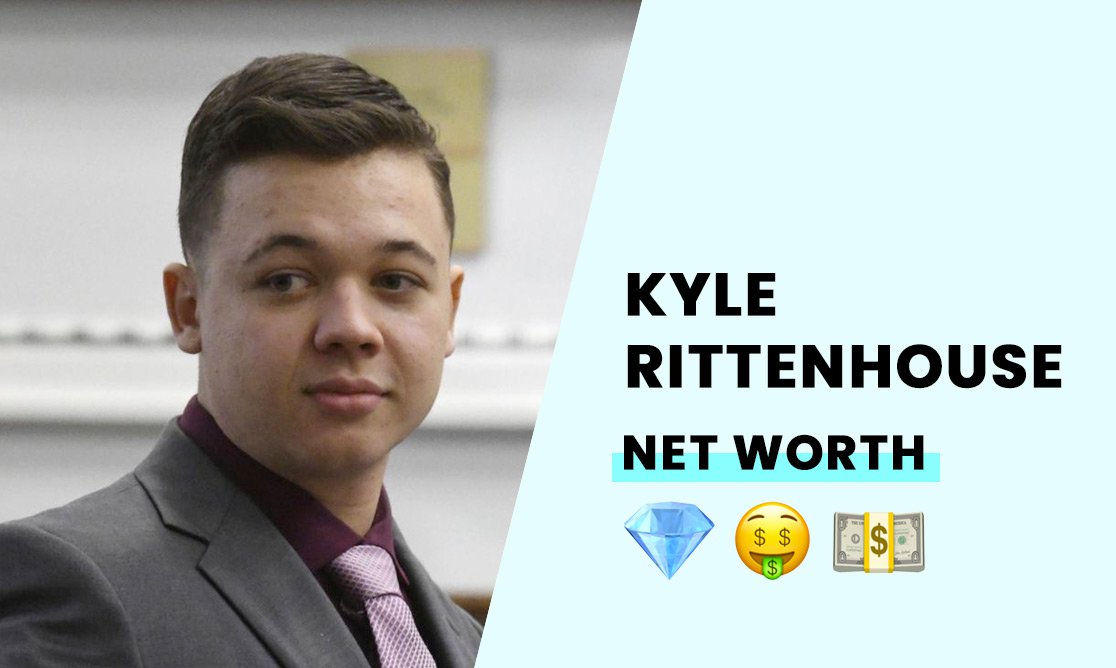 Kyle Rittenhouse's Net Worth