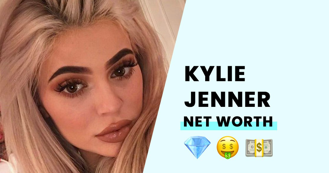 Kylie Jenner's Net Worth - How Wealthy is the Beauty Influencer?