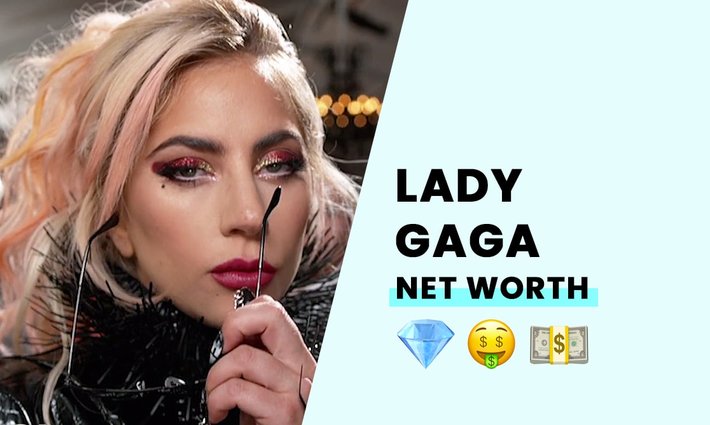 Lady Gaga's net worth