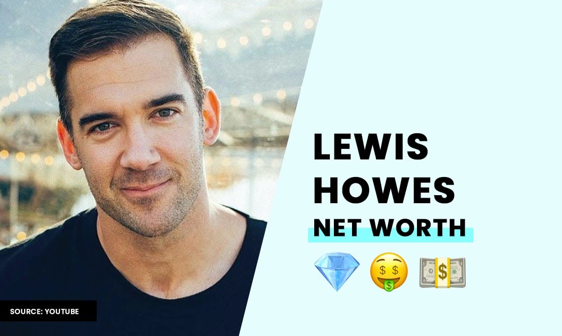 Lewis Howes' Net Worth