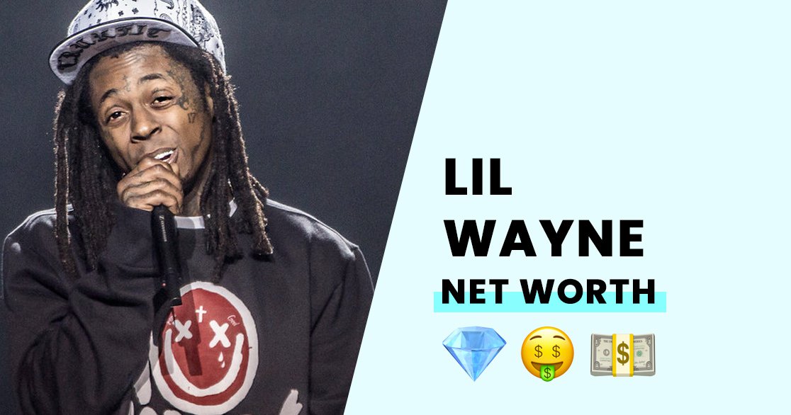 Lil Wayne's Net Worth How Rich is the Rap Star?
