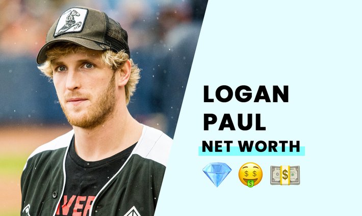 Logan Paul's net worth