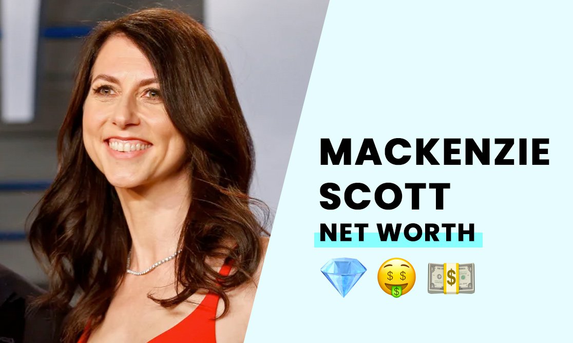 Mackenzie Scott Net Worth