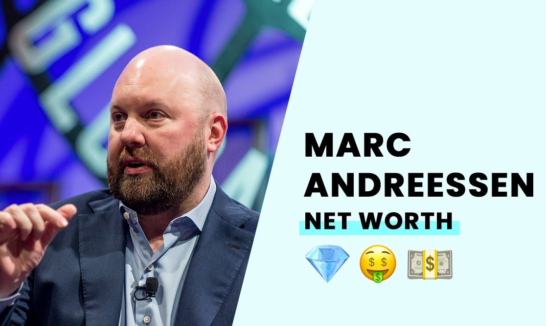 Marc Andreessen Net Worth