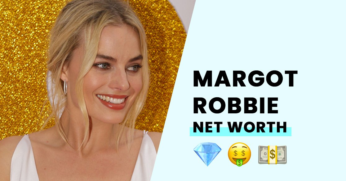 Margot Robbie's Net Worth - Is the Australian Actress a Multi-Millionaire?