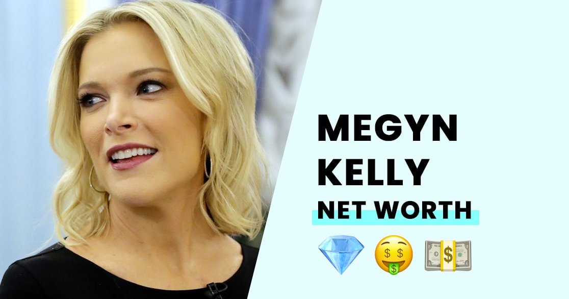 Megyn Kelly's net worth - USA media person
